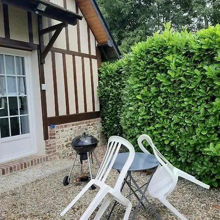 Le Petit Normand 15 Kilometres De Honfleur Tatil Evi Manneville-la-Raoult