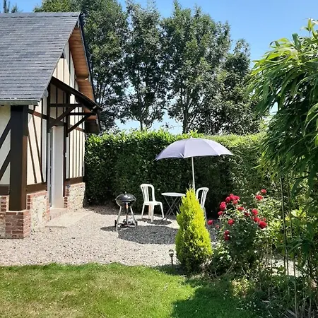 Tatil Evi Le Petit Normand 15 Kilometres De Honfleur Manneville-la-Raoult