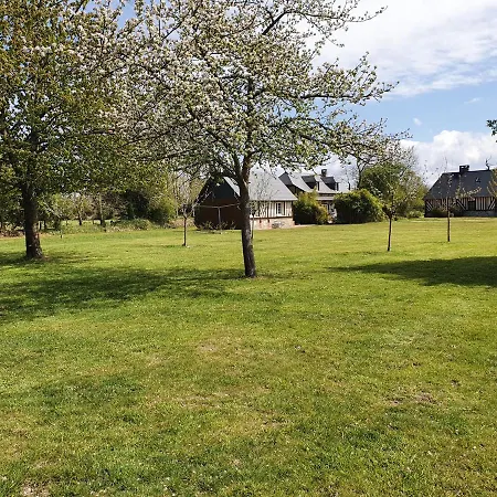 Tatil Evi Le Petit Normand 15 Kilometres De Honfleur *