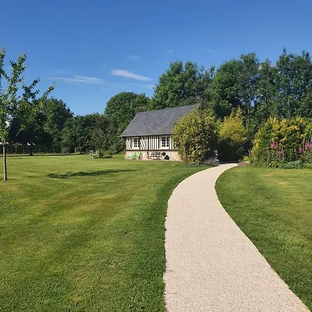 Le Petit Normand 15 Kilometres De Honfleur Manneville-la-Raoult