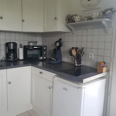 Tatil Evi Le Petit Normand 15 Kilometres De Honfleur *