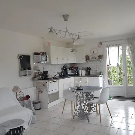 Tatil Evi Le Petit Normand 15 Kilometres De Honfleur *